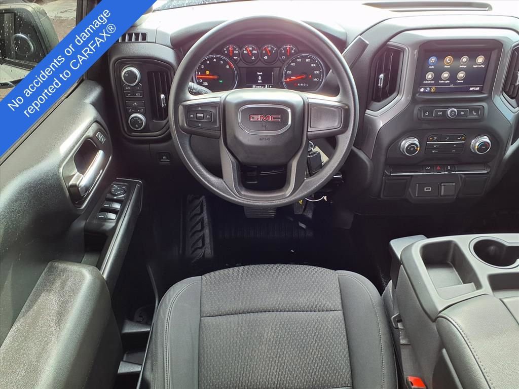 Used 2020 GMC Sierra 1500 4x4 Double Cab w/ Sierra Value Package image 12
