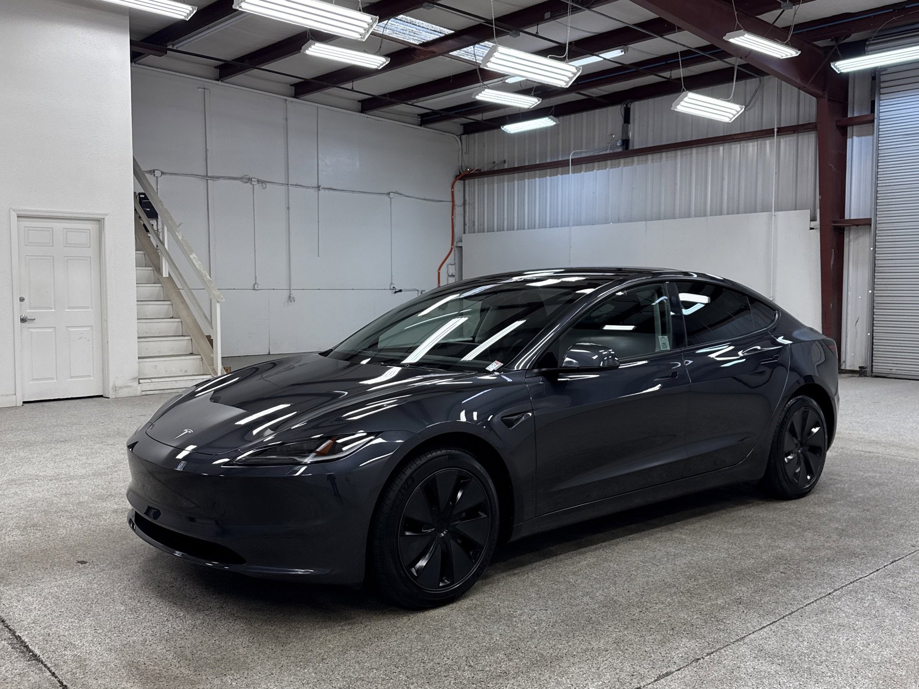 Used 2025 Tesla Model 3 Long Range image 1