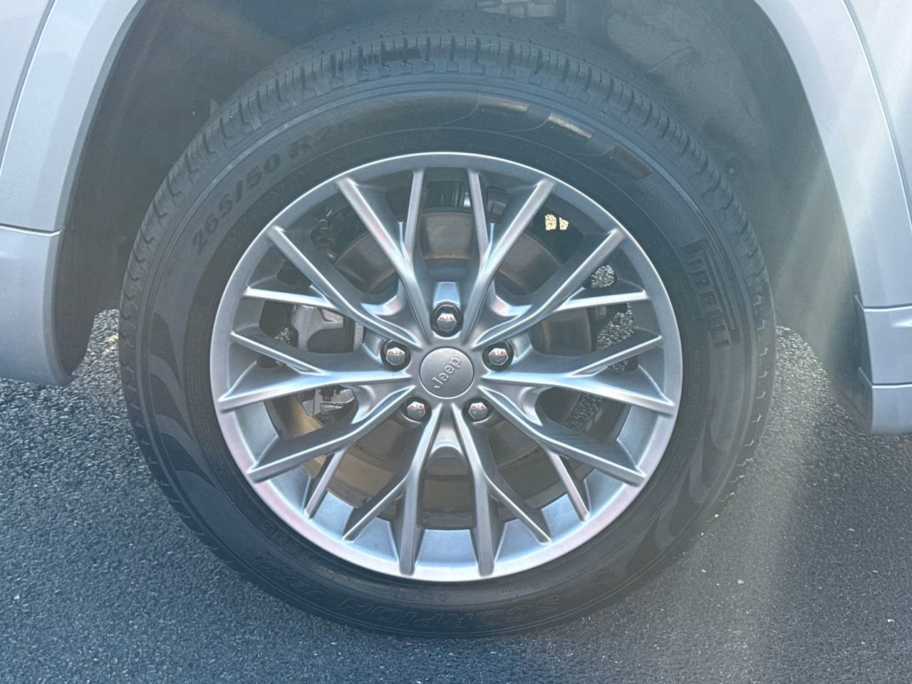 Used 2024 Jeep Grand Cherokee L Summit w/ Advanced Protech Group IV image 9