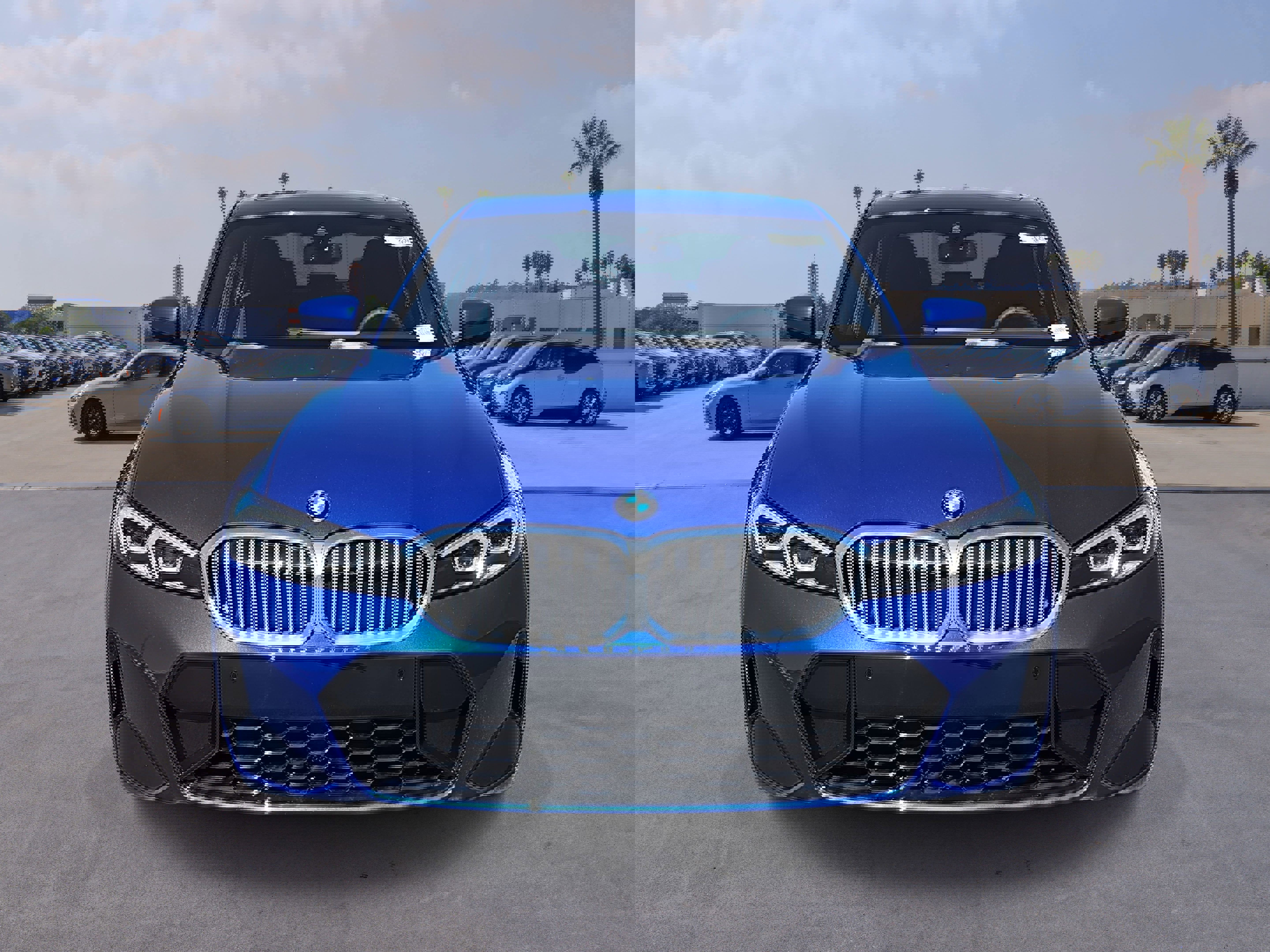 New 2026 BMW 330i Sedan w/ M Sport Package image 2