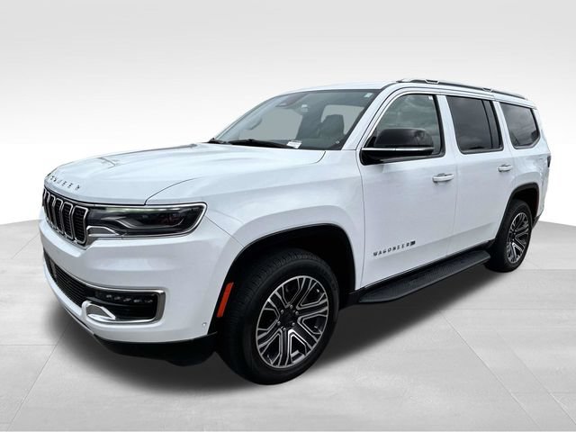 Used 2024 Jeep Wagoneer Series II w/ Flexible Seating Group RWD image 5