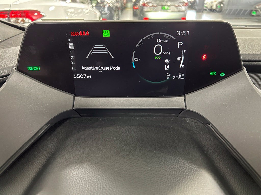 Used 2024 Toyota Prius Prime Premium w/ Advanced Technology Package FWD image 37