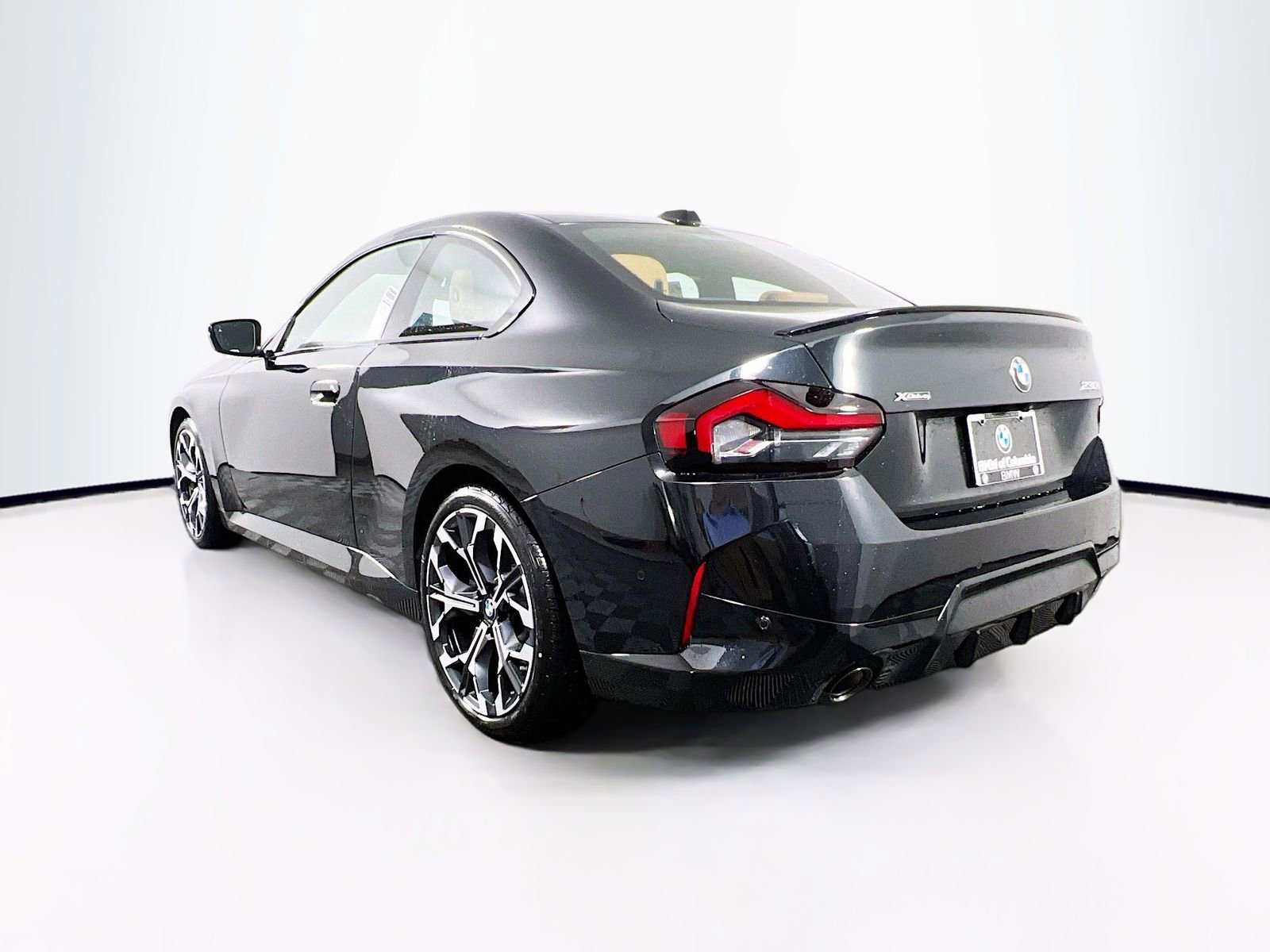 New 2025 BMW 230i xDrive Coupe w/ M Sport Package AWD/4WD image 5