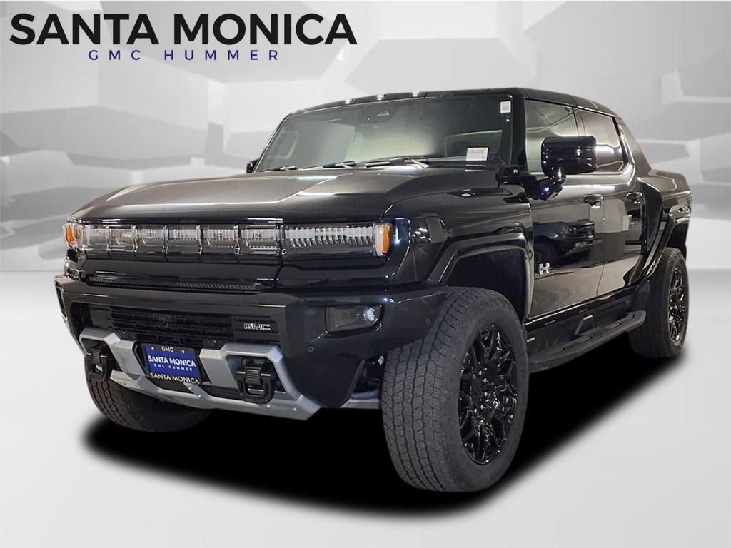 New 2026 GMC Hummer EV 4x4 Crew Cab image 1