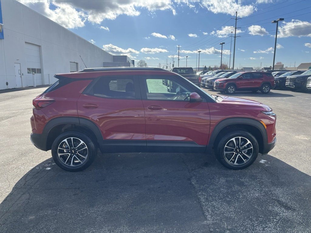 New 2026 Chevrolet TrailBlazer LT w/ Convenience Package image 8
