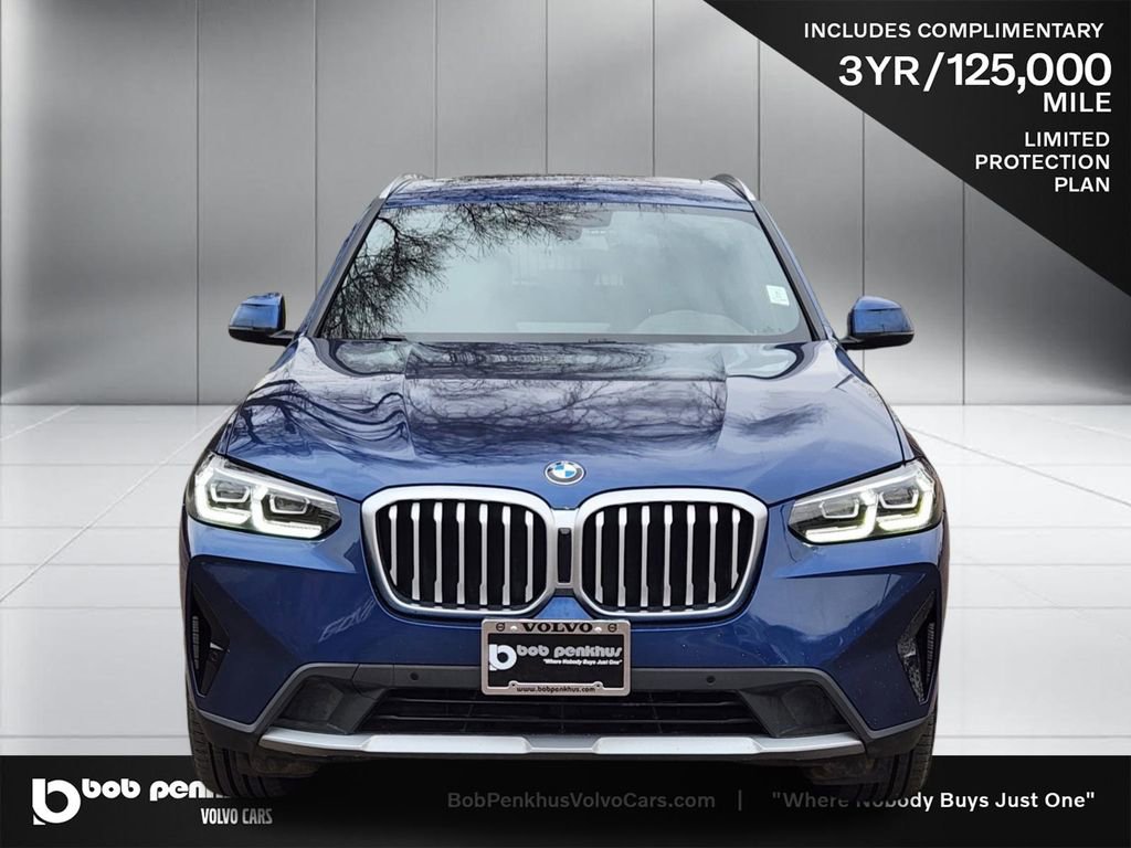 Used 2024 BMW X3 xDrive30i image 21