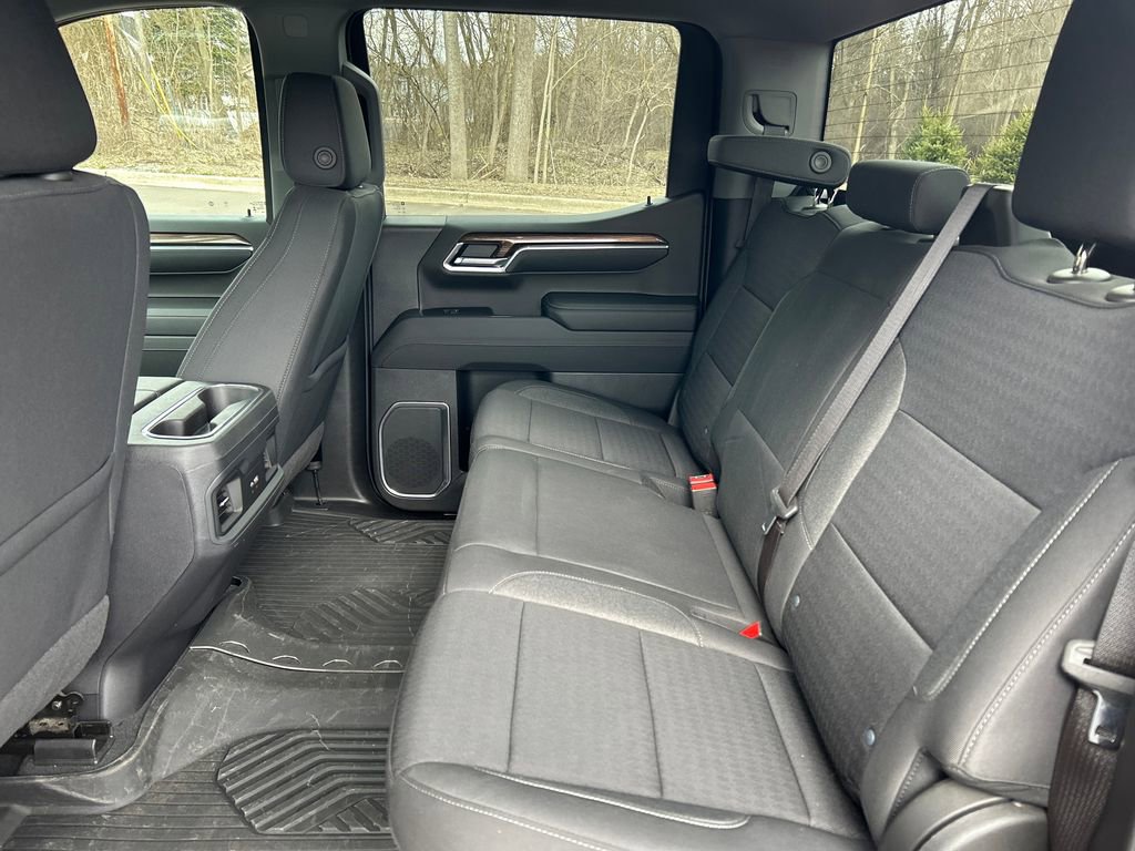 Used 2023 Chevrolet Silverado 1500 LT Trail Boss AWD/4WD image 13