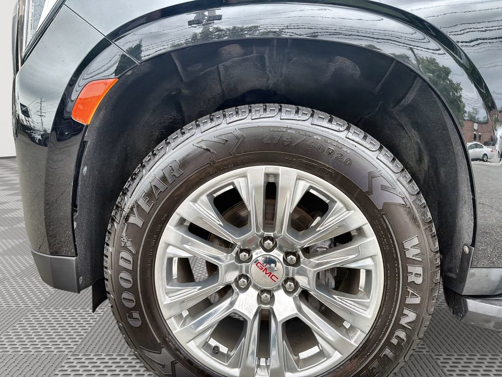 Used 2024 GMC Yukon Denali AWD/4WD image 19