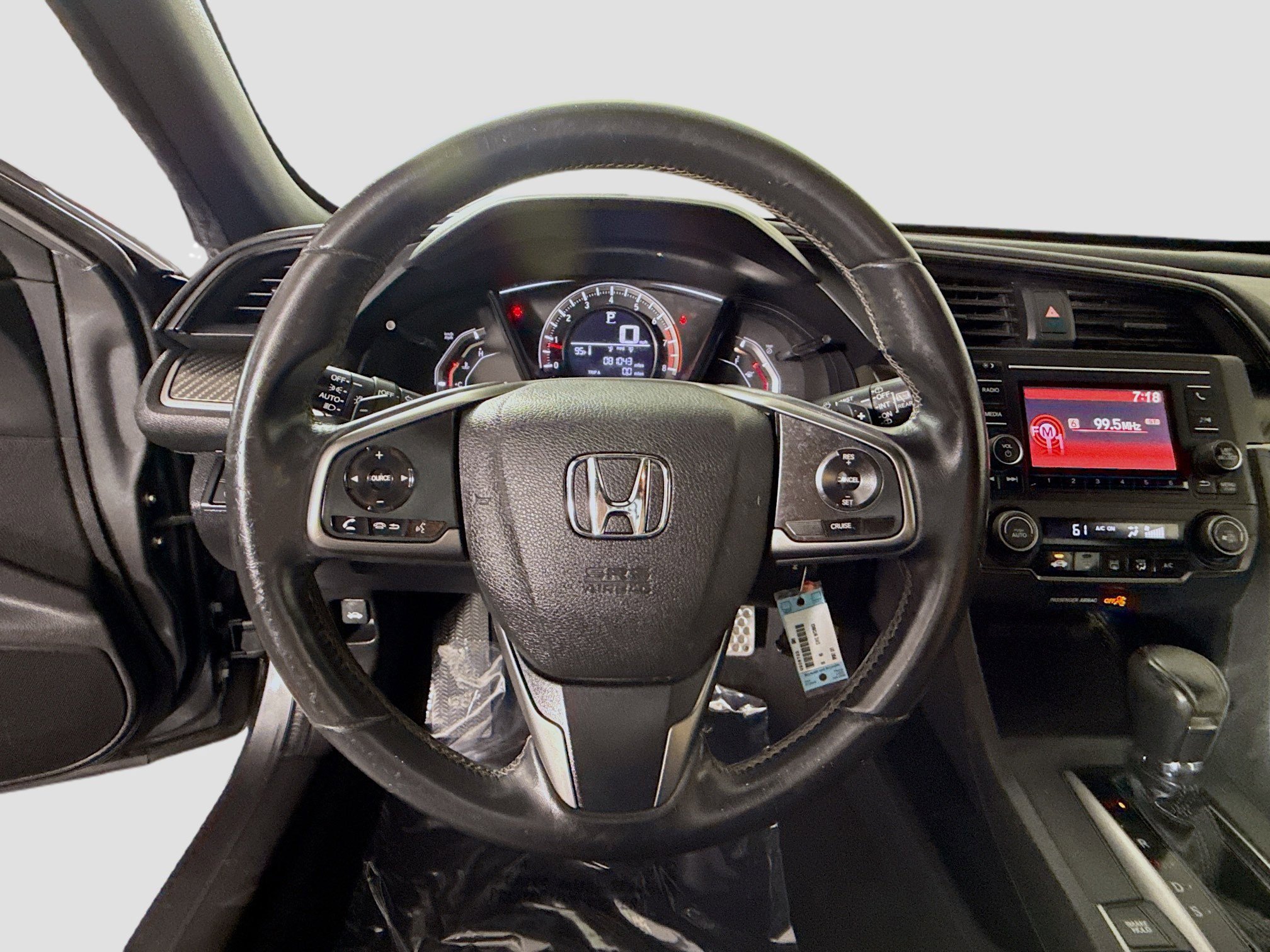 Used 2018 Honda Civic Sport image 13
