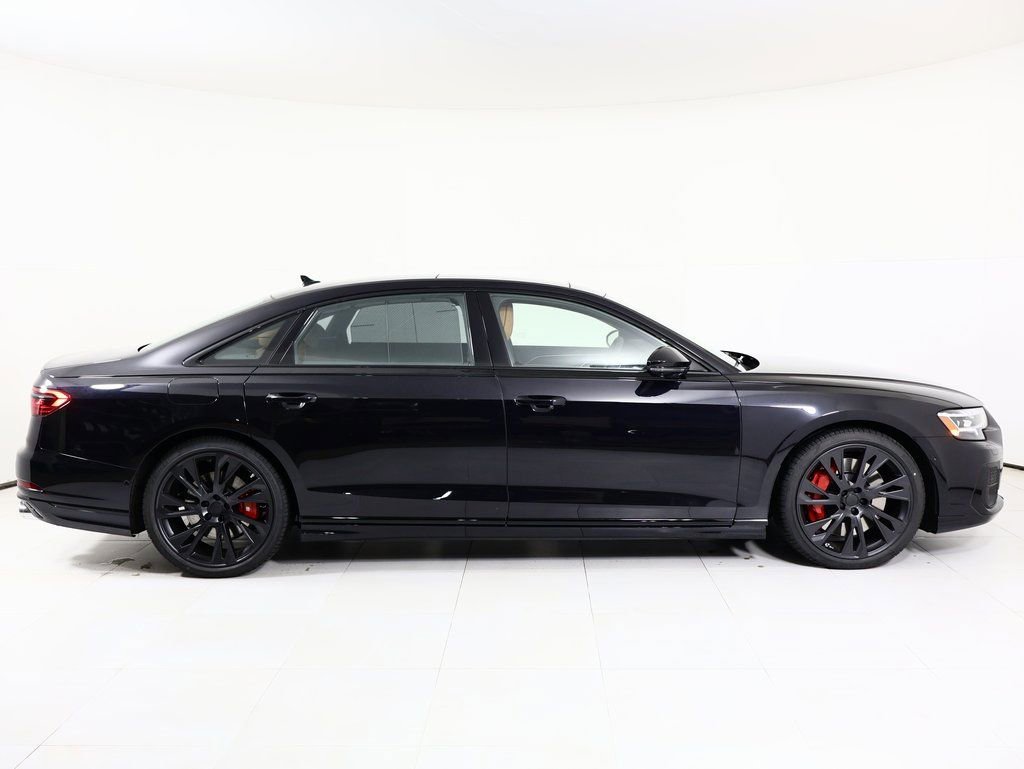 New 2026 Audi S8 image 17