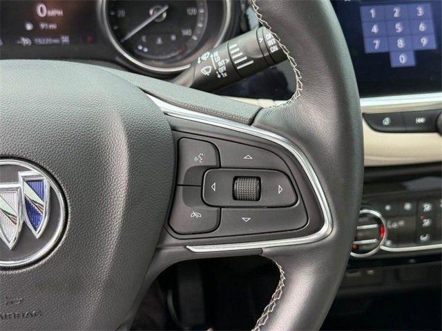 Used 2023 Buick Encore GX Essence w/ Experience Buick Package image 21