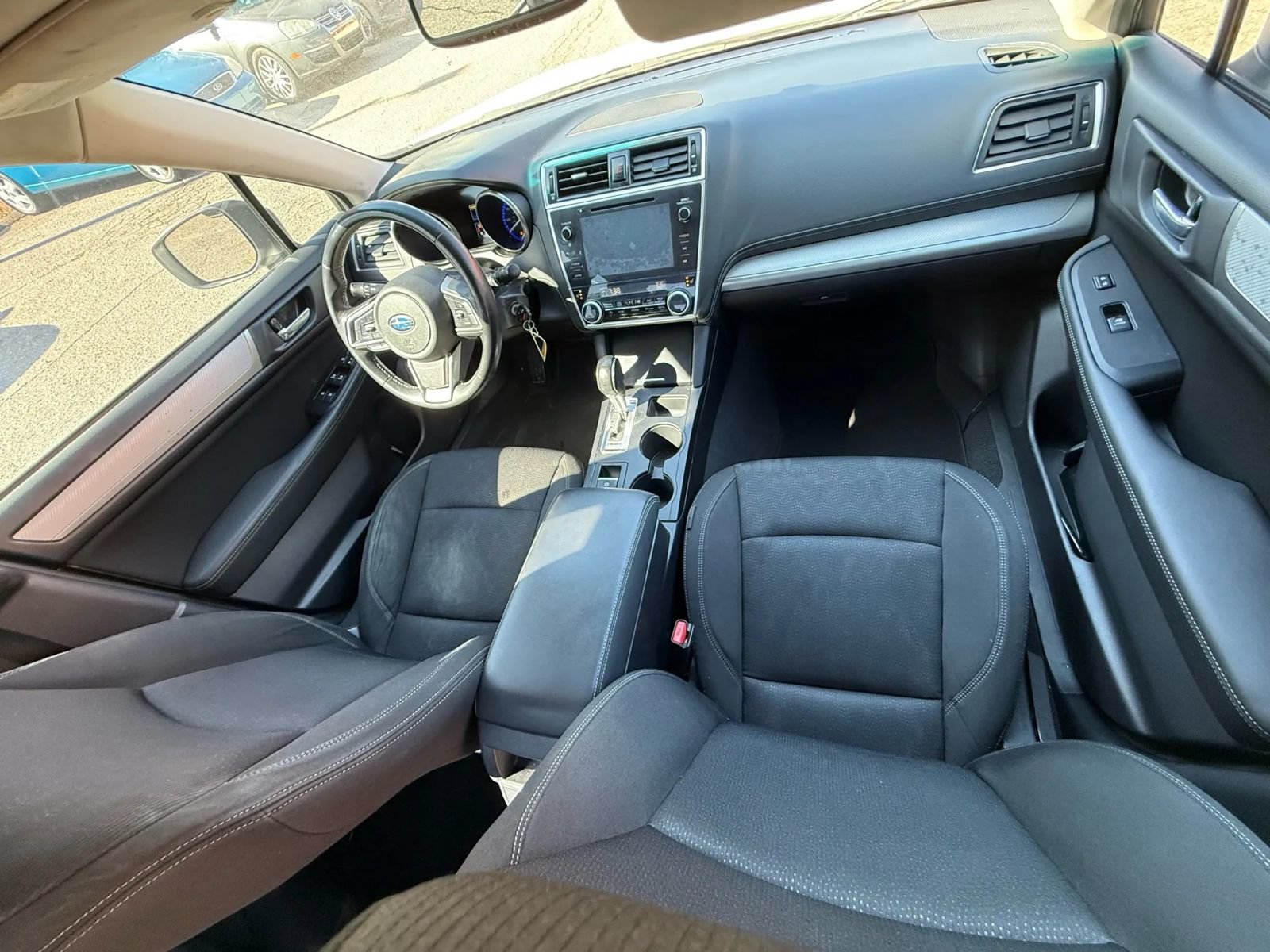 Used 2018 Subaru Legacy 2.5i Premium w/ Moonroof Package AWD/4WD image 7
