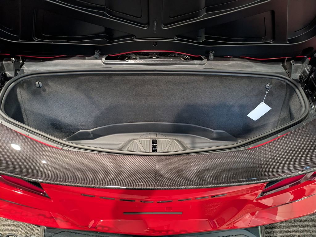 Used 2025 Chevrolet Corvette Z06 w/ Z07 Performance Package image 22