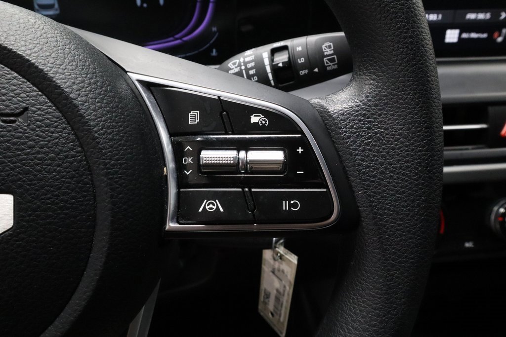 Used 2025 Kia Seltos LX image 29