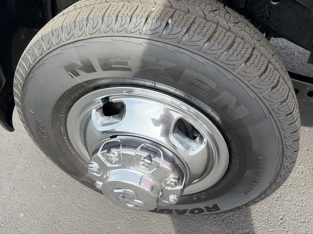 New 2026 RAM 3500 Tradesman w/ Chrome Appearance Group A image 10