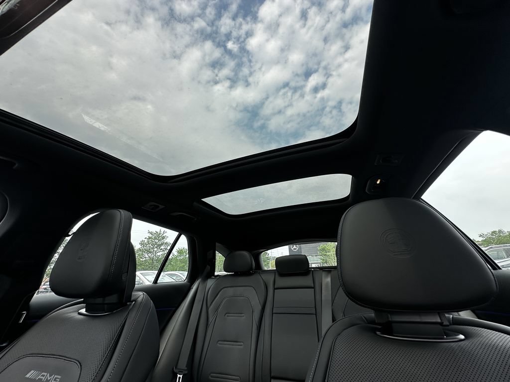 New 2026 Mercedes-Benz E 53 AMG e 4MATIC Wagon image 33