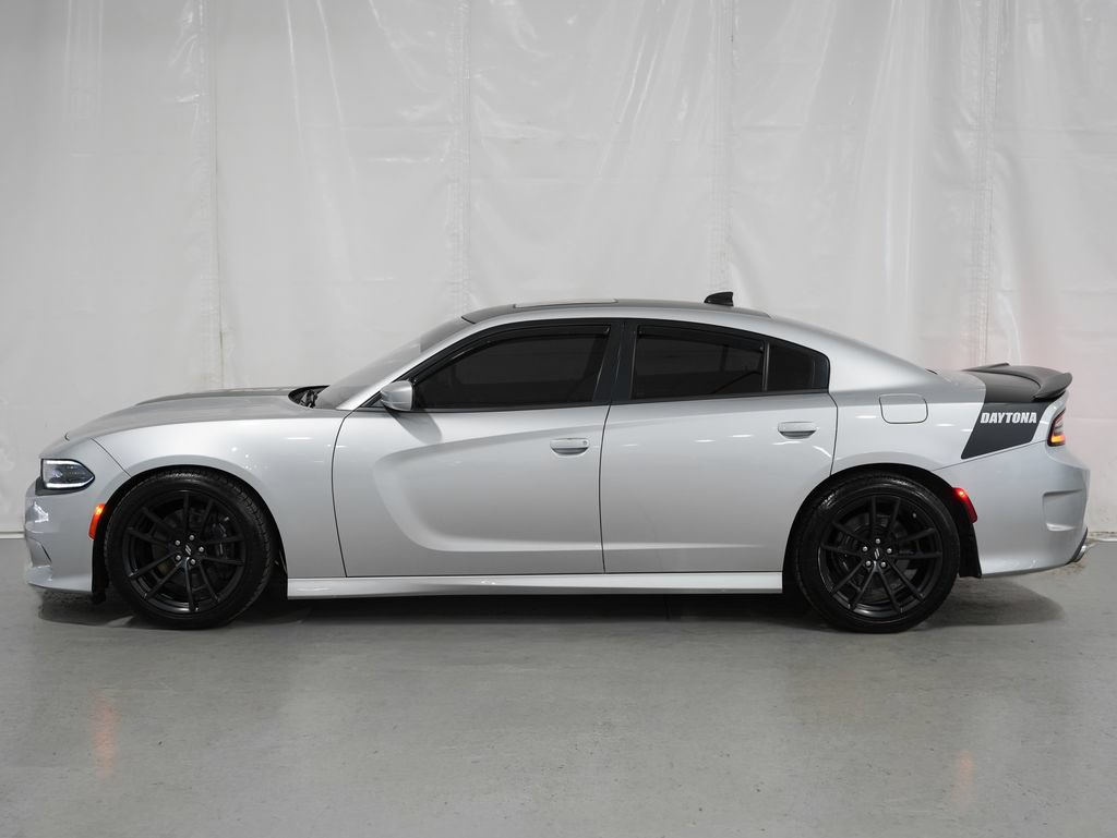Used 2021 Dodge Charger Scat Pack w/ Daytona Edition Group RWD image 2