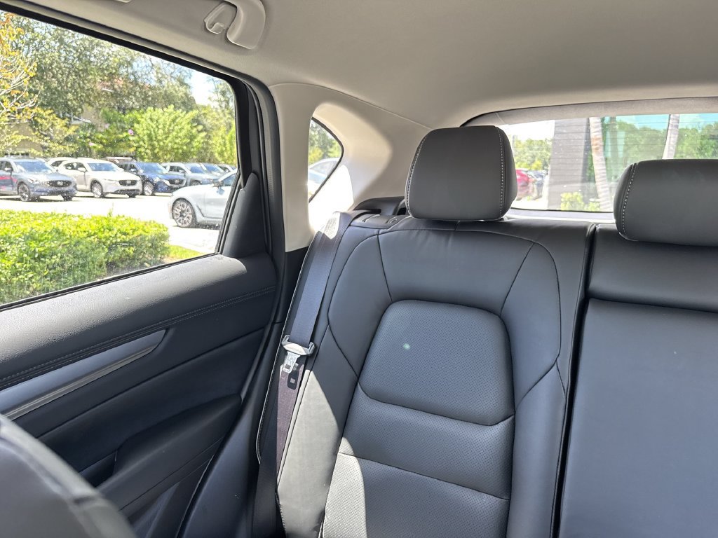 Certified 2025 MAZDA CX-5 AWD 2.5 S w/ Select Package image 17
