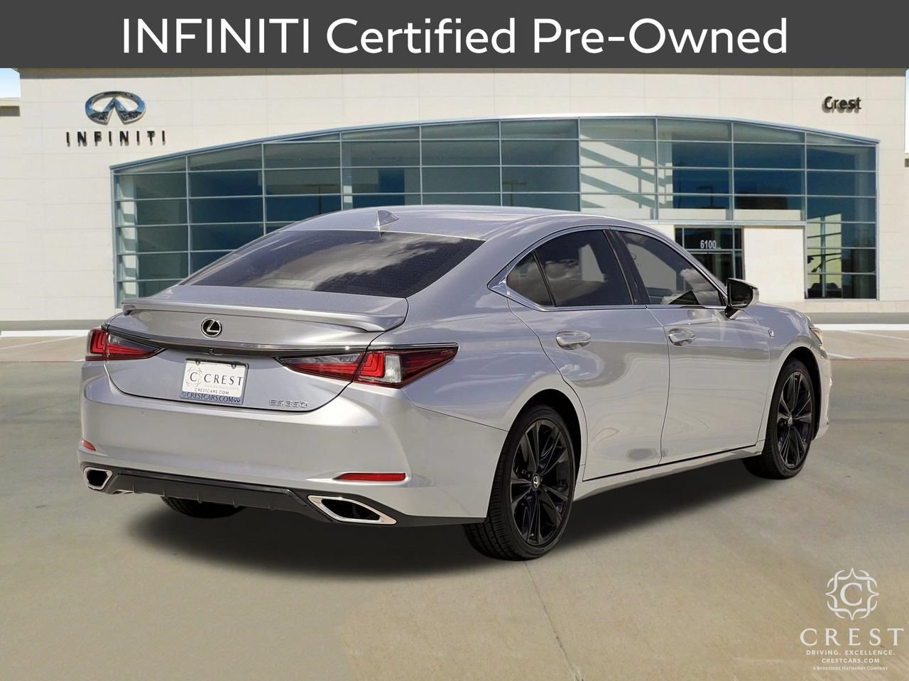 Certified 2026 INFINITI QX60 Luxe AWD/4WD video 3