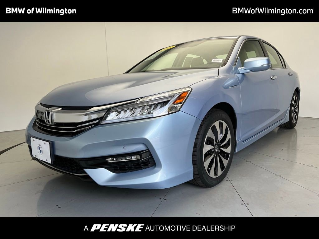 Used 2017 Honda Accord Touring