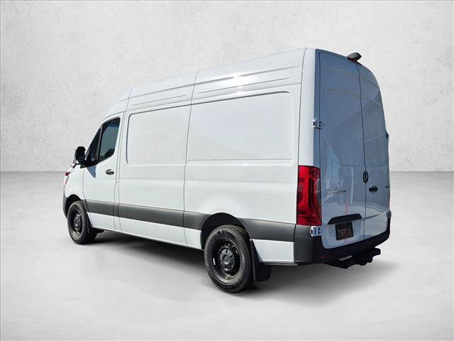 New 2025 Mercedes-Benz Sprinter 2500 image 9