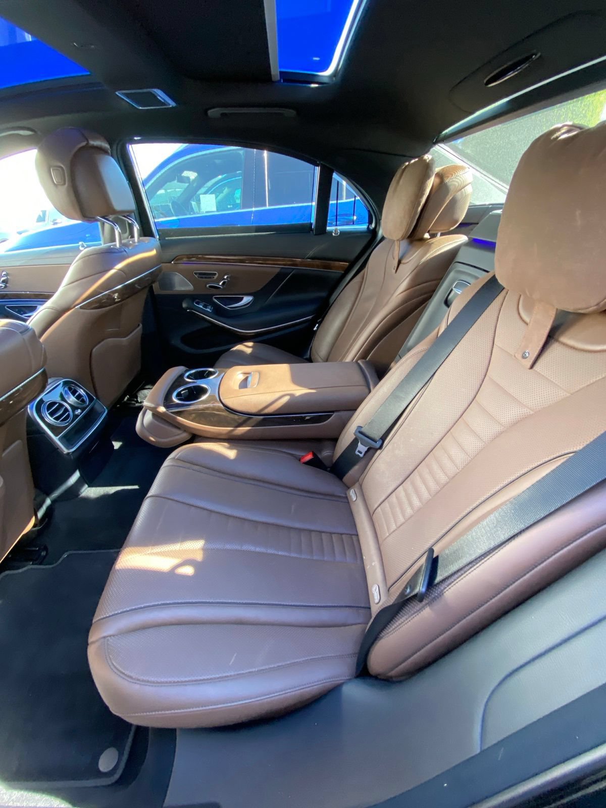 Certified 2017 Mercedes-Benz S 550e image 8