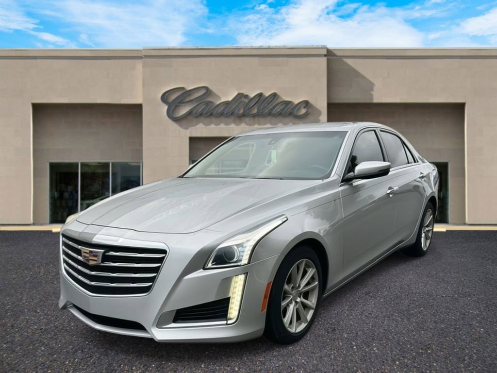 Used 2019 Cadillac CTS Sedan image 7