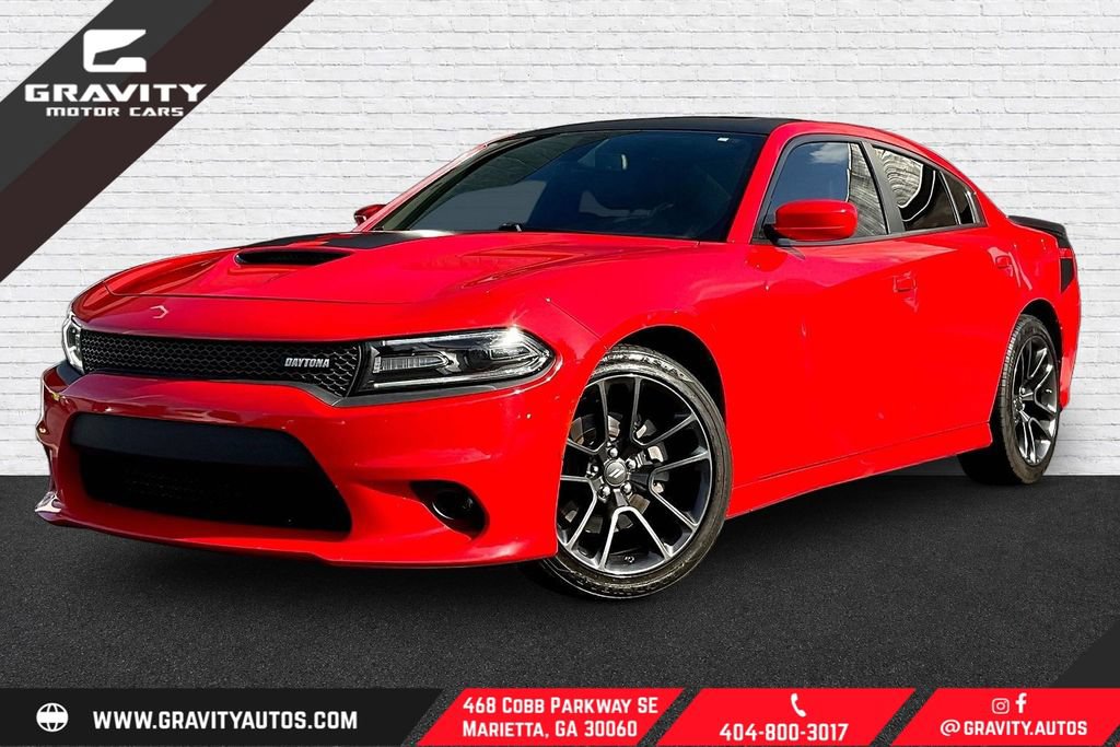 Used 2021 Dodge Charger R/T w/ Daytona Edition Group RWD video 1