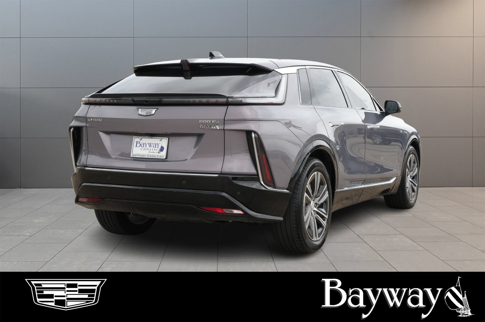 Certified 2024 Cadillac Lyriq Luxury AWD/4WD image 6
