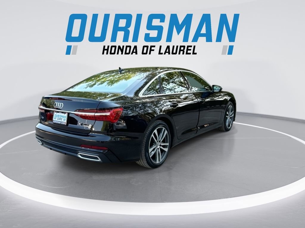Used 2019 Audi A6 3.0T Premium Plus w/ Premium Plus Package image 8