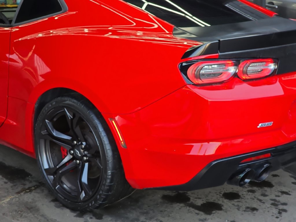 Used 2021 Chevrolet Camaro SS RWD image 24