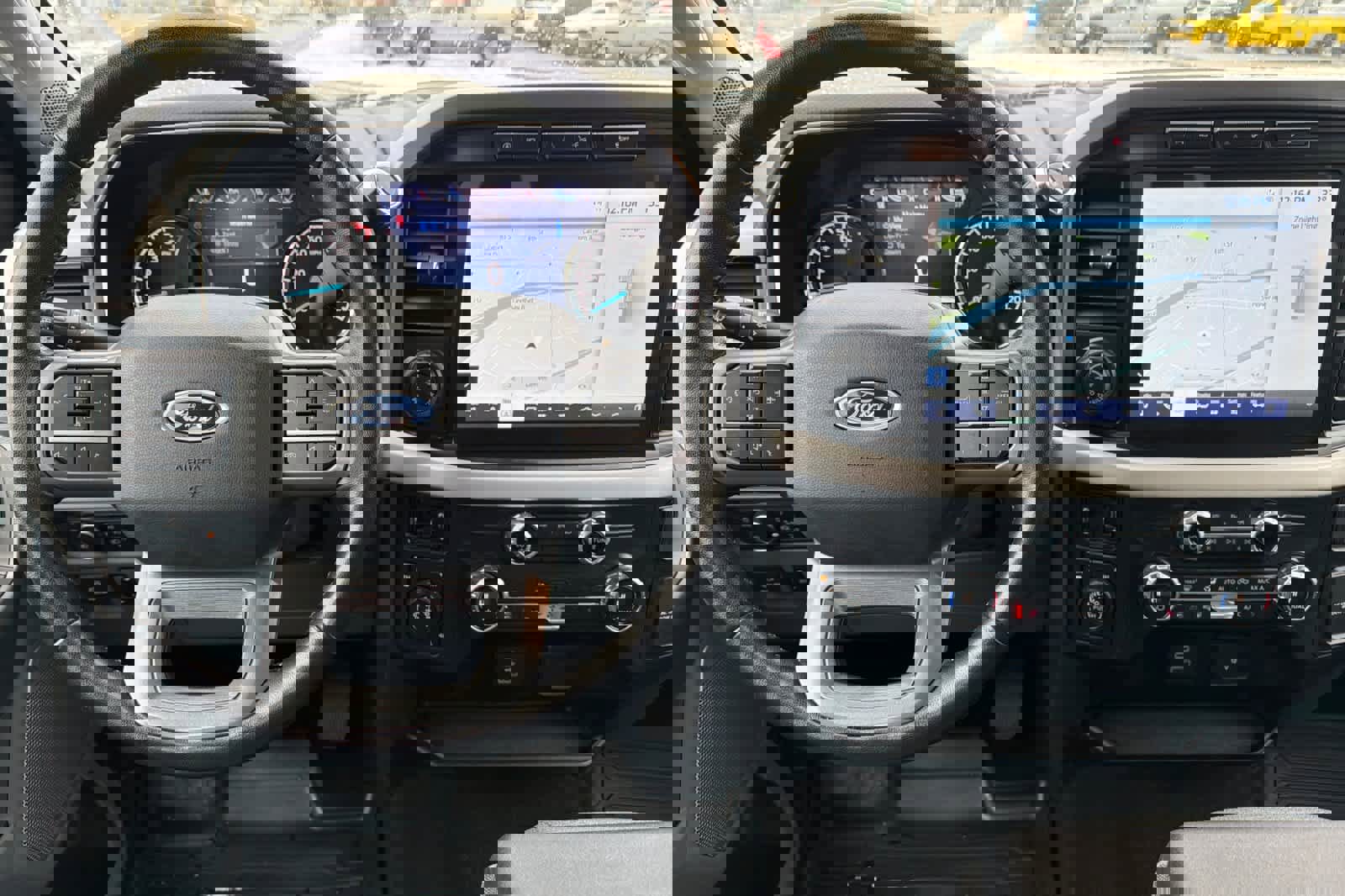 Certified 2021 Ford F150 XLT w/ Equipment Group 302A High image 12