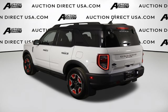 Used 2024 Ford Bronco Sport Free Wheeling w/ Convenience Package AWD/4WD image 41