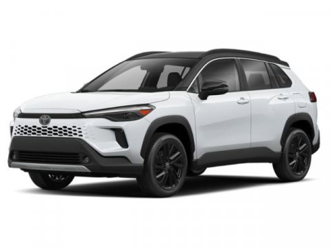 New 2026 Toyota Corolla Cross XSE image 1