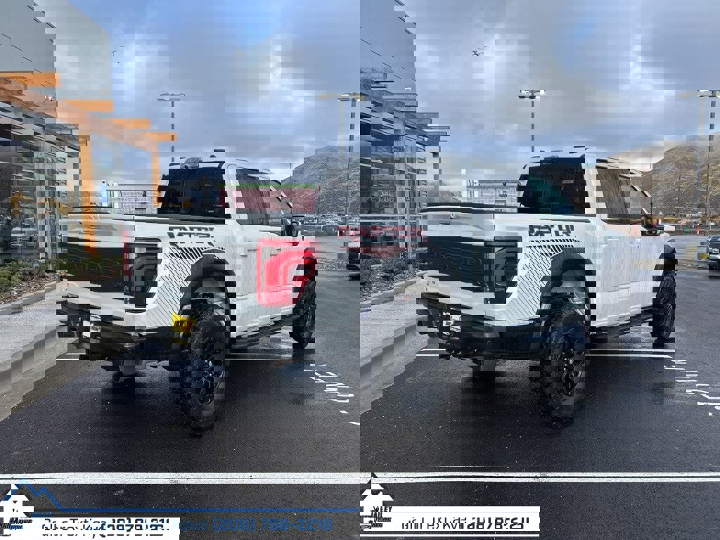 New 2026 Ford F150 Lariat image 7