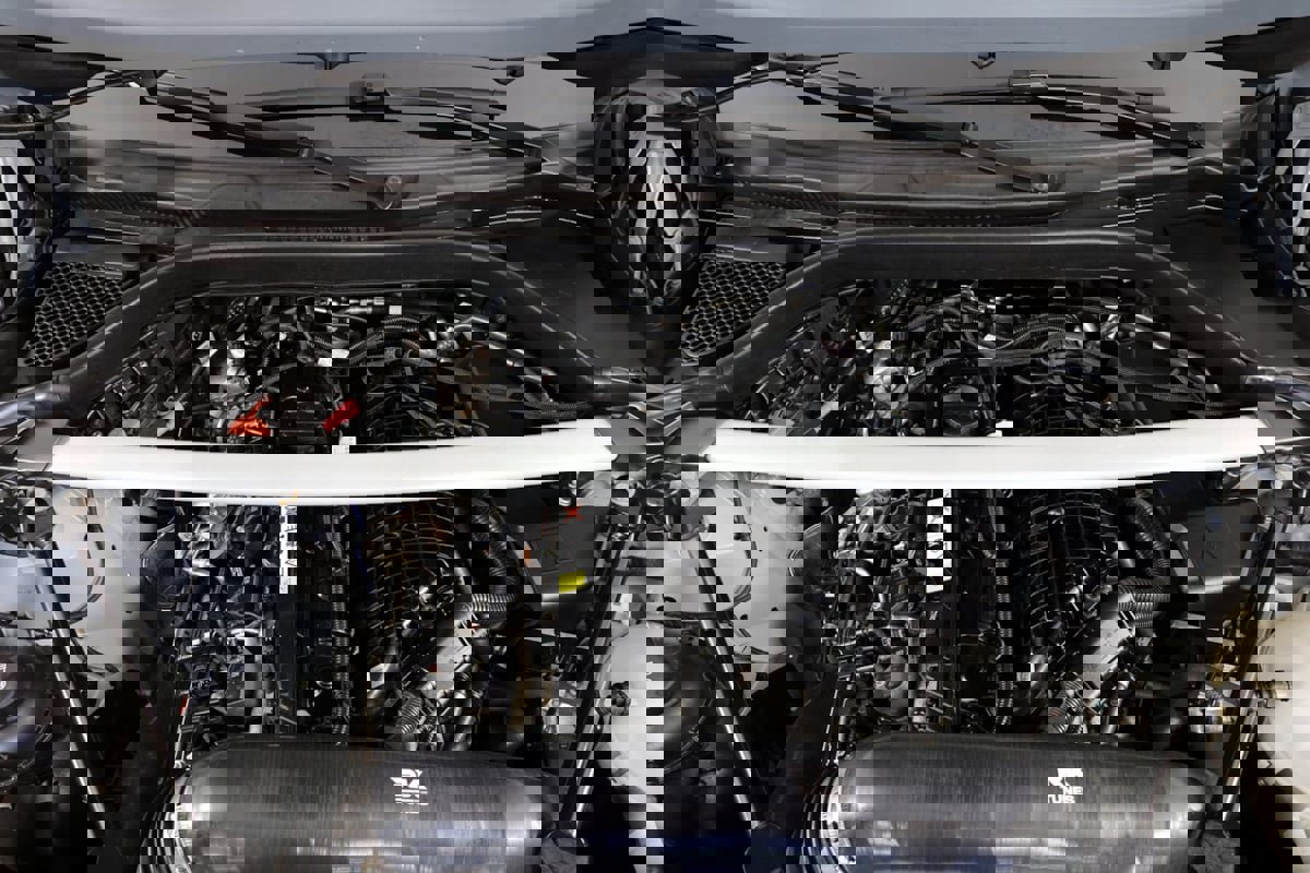 Used 2022 BMW X4 M w/ Competition Package image 36