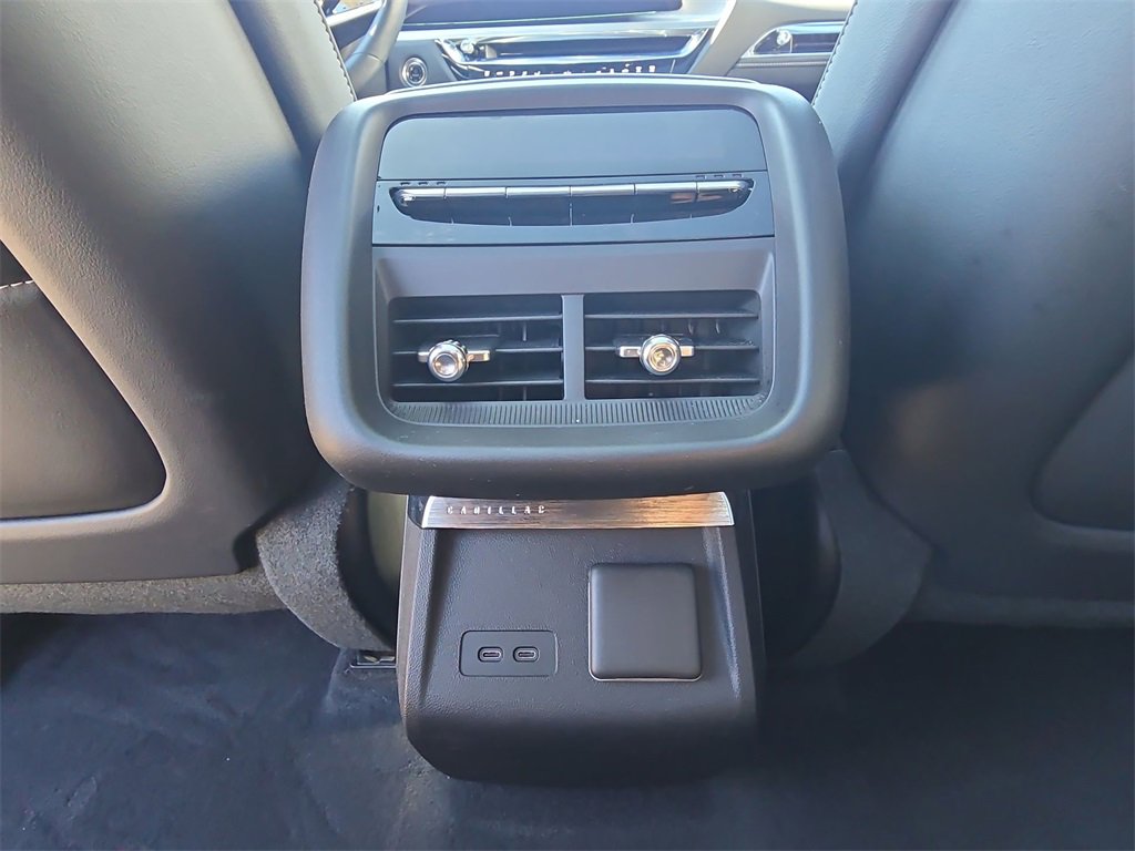 Certified 2024 Cadillac Lyriq Luxury w/ LPO, Floor Liner Package image 22