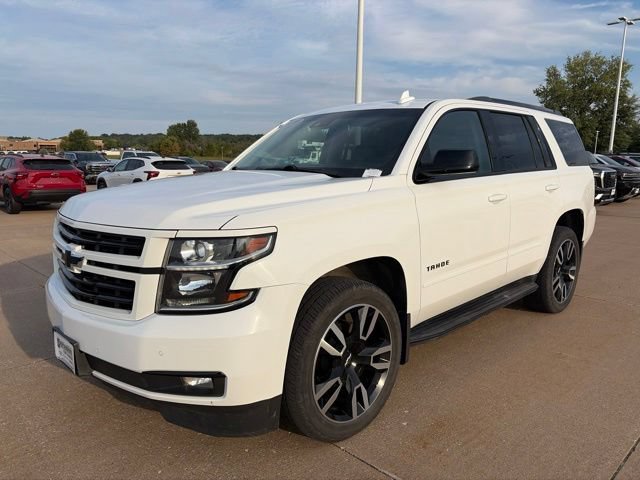 Used 2020 Chevrolet Tahoe Premier AWD/4WD image 7