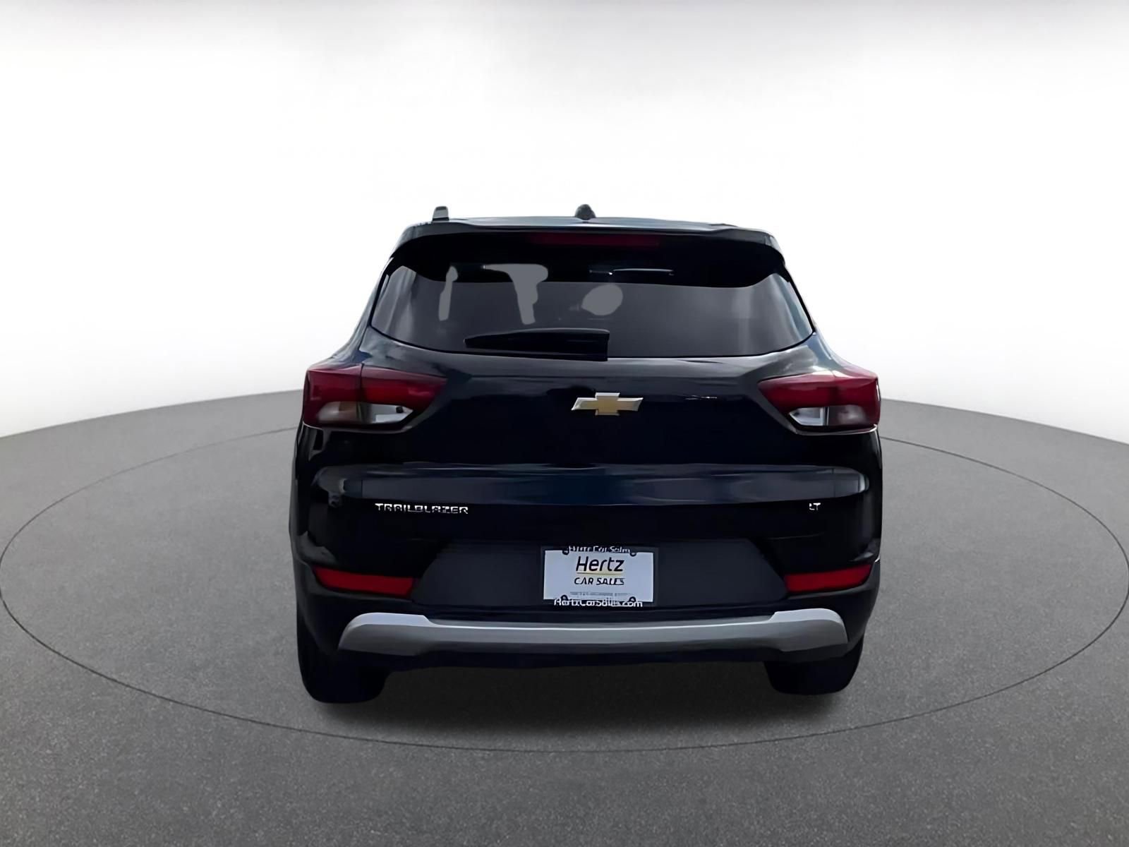 Used 2025 Chevrolet TrailBlazer LT FWD image 12