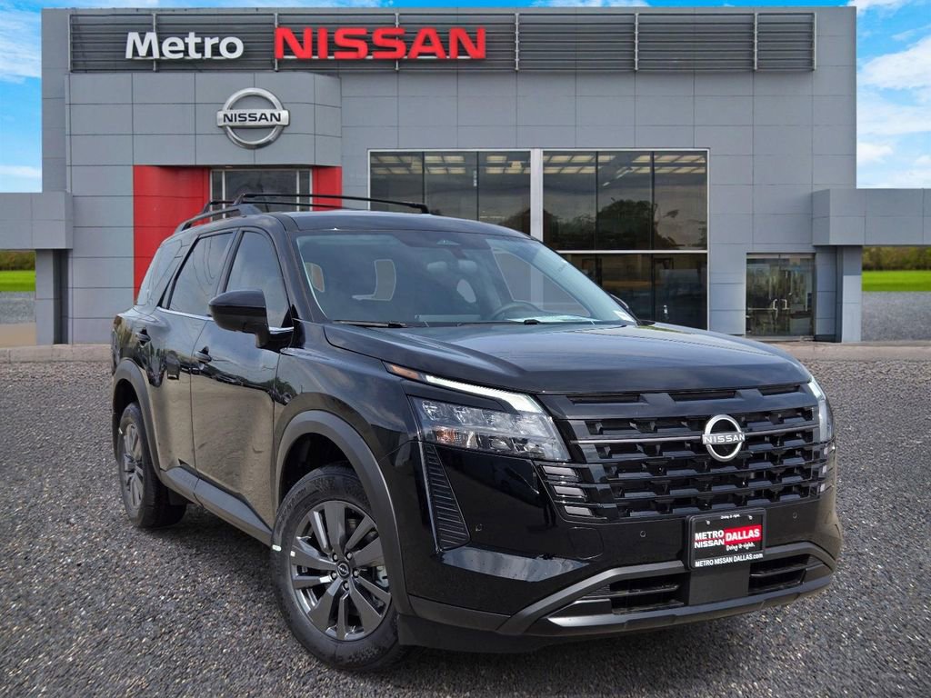 New 2026 Nissan Pathfinder SV image 1