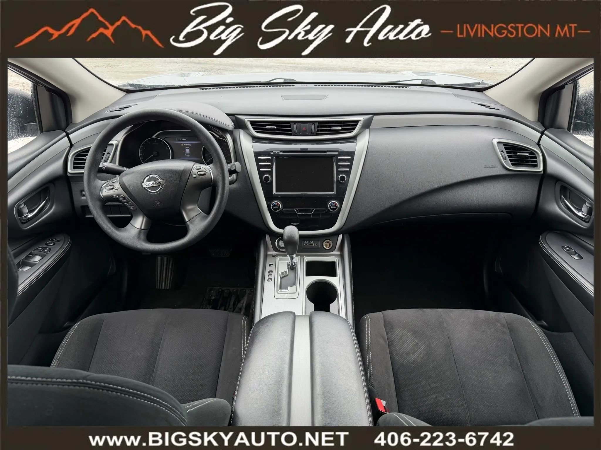 Used 2019 Nissan Murano S AWD/4WD image 15