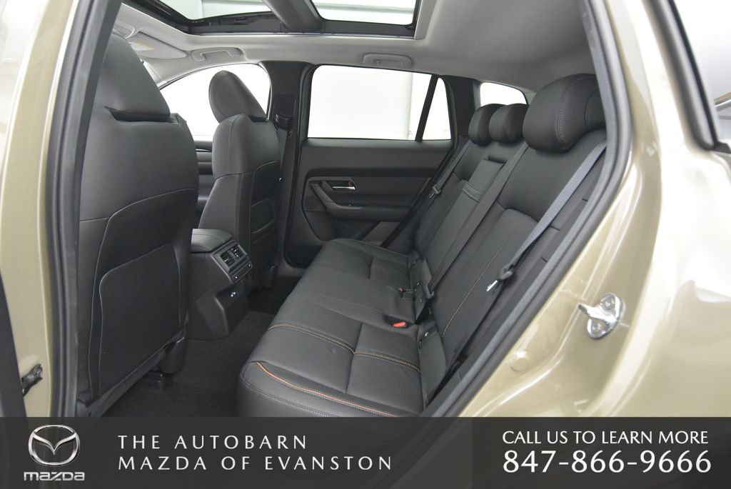 Certified 2025 MAZDA CX-50 2.5 Turbo w/ Premium Plus Pkg image 24