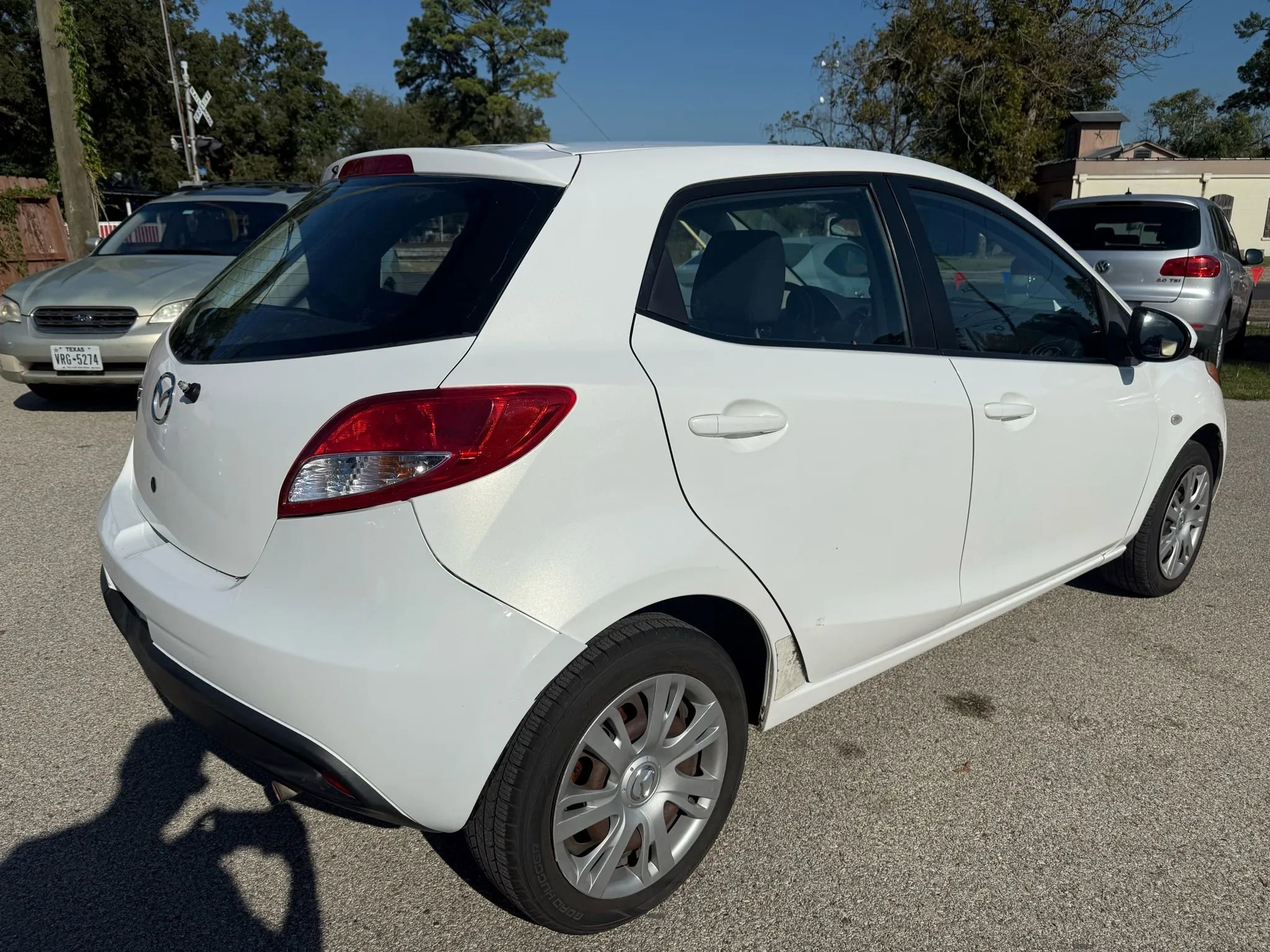 Used 2012 MAZDA MAZDA2 Sport image 6