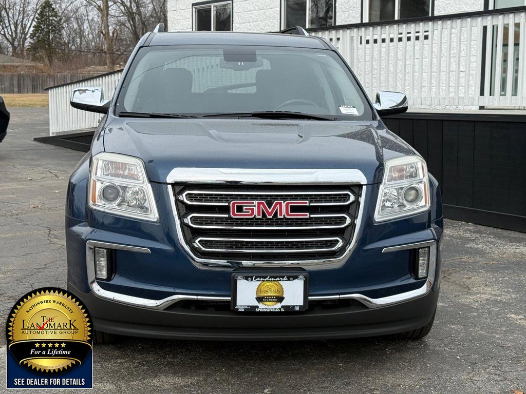 Used 2017 GMC Terrain SLT w/ Driver Alert Package I image 2