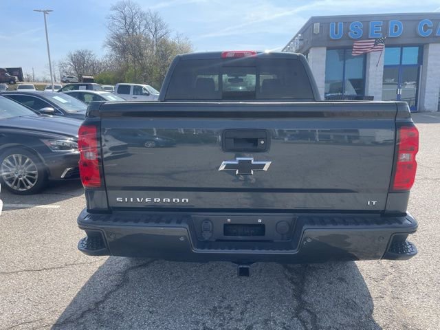 Used 2018 Chevrolet Silverado 1500 LT w/ Texas Edition image 5