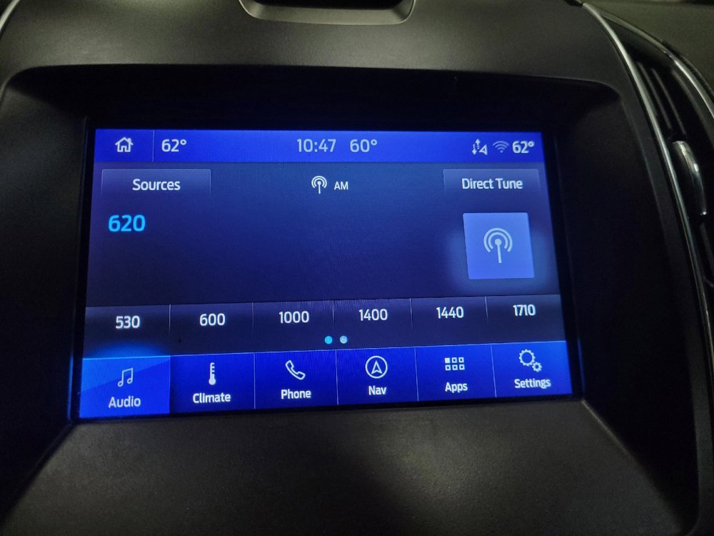 Used 2019 Ford Edge Titanium AWD/4WD image 25