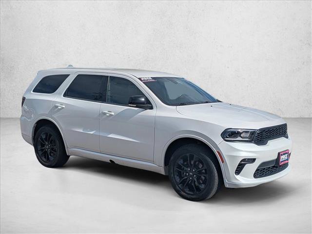 Used 2021 Dodge Durango GT AWD/4WD image 3