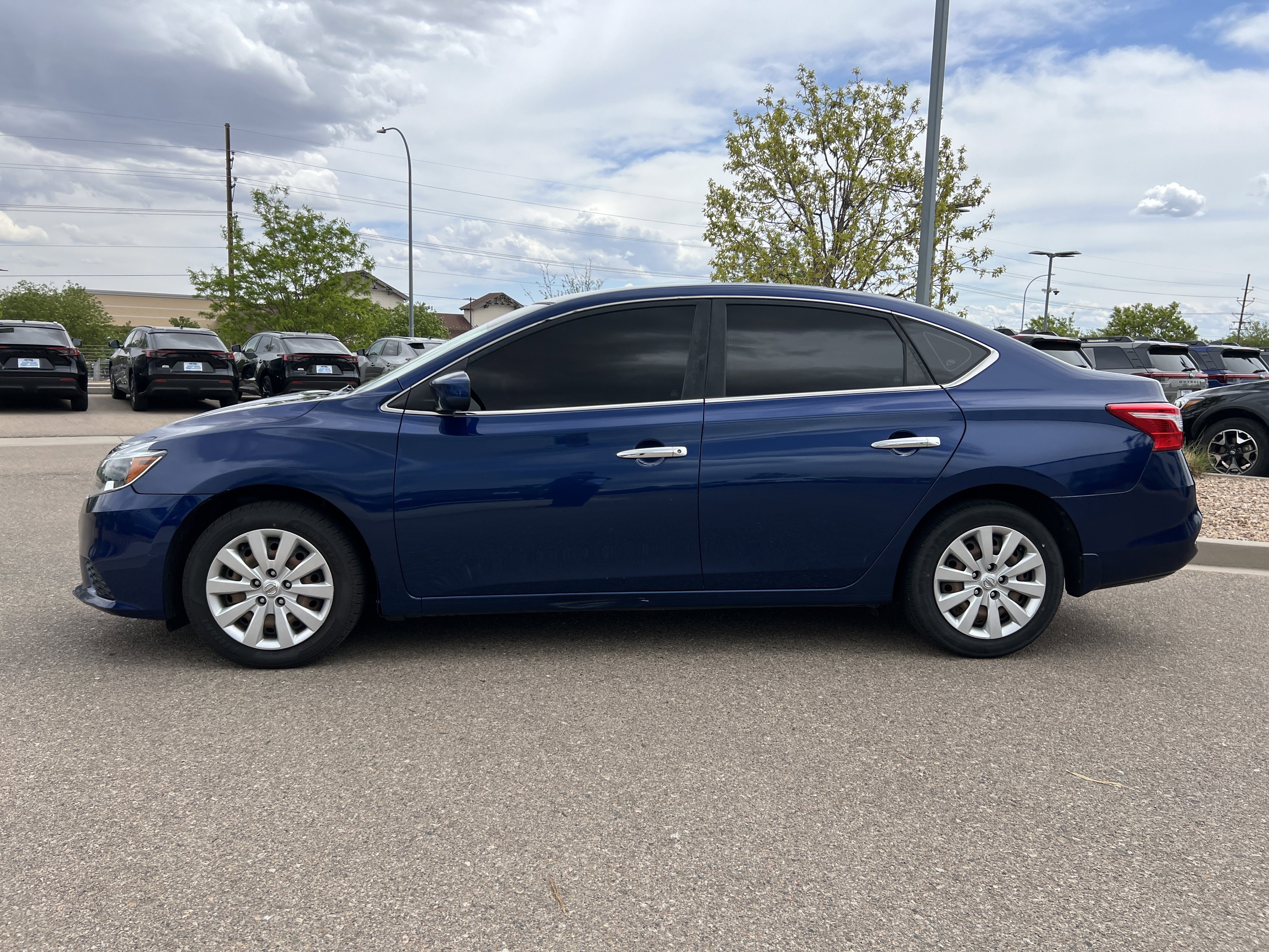 Used 2019 Nissan Sentra S FWD image 13