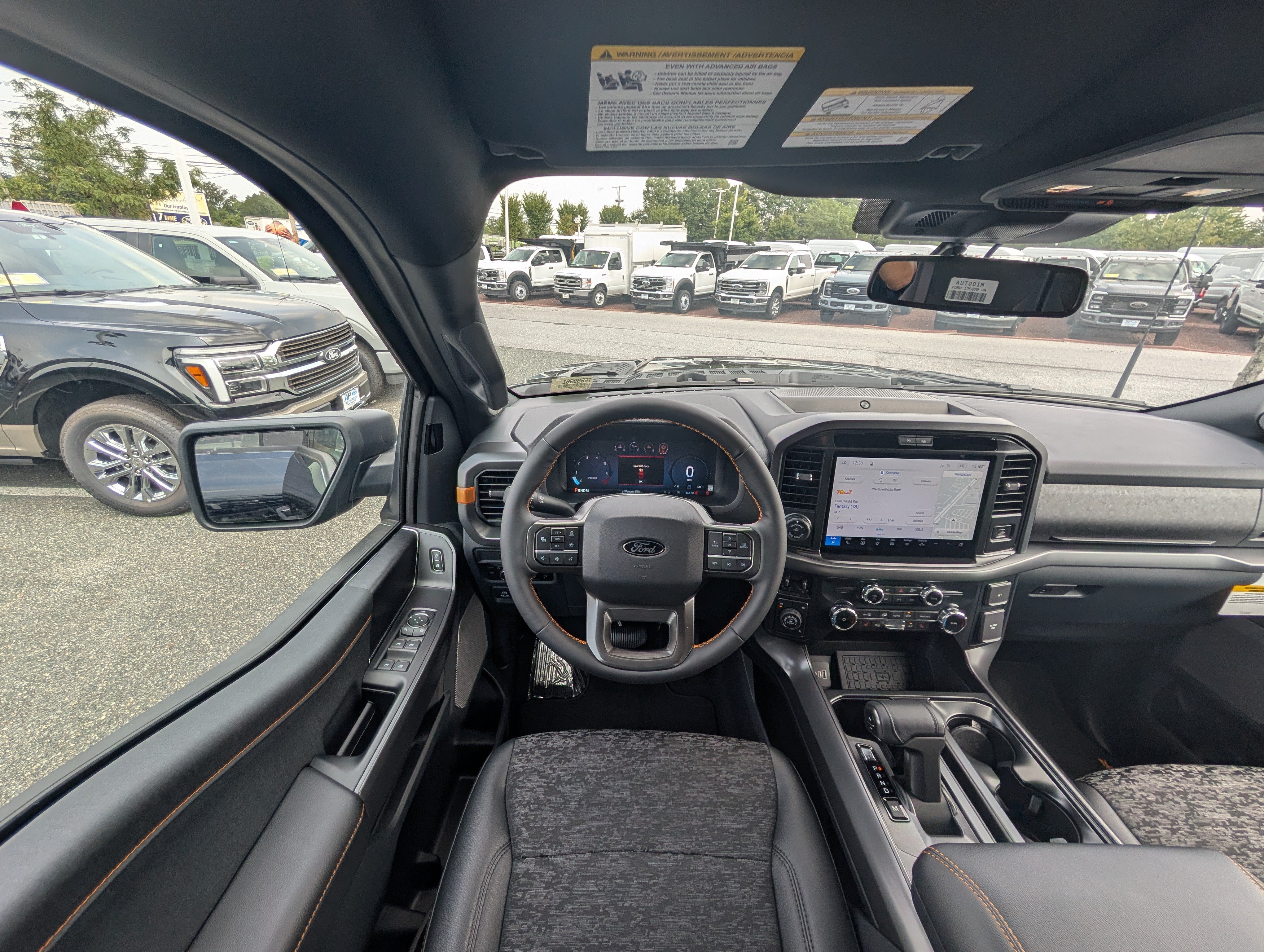 New 2026 Ford F150 Tremor w/ Bed Utility Package AWD/4WD image 11