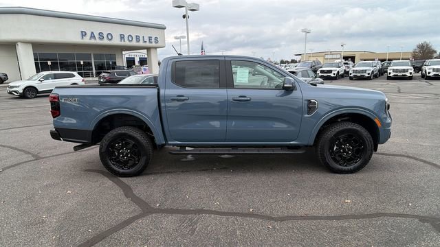 New 2025 Ford Ranger Lariat w/ FX4 Off-Road Package AWD/4WD image 2